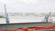 File photo of Mombasa Port for representational purposes only.