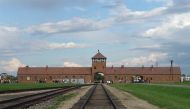 File photo of Auschwitz used for representational purposes. 