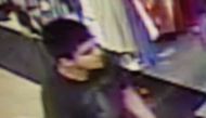 Surveillance image courtesy of Washington State Police shows the suspect in the shooting death of five people at the Cascade Mall. AFP Photo