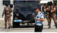 FILE PHOTO: Members of the Turkish police special forces © Umit Bektas / Reuters.
