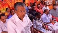 Kerala Chief Minister Pinarayi Vijayan (Photo: facebook)