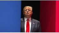 File photo of US Republican presidential candidate Donald Trump. Reuters 