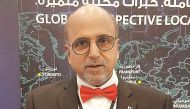 File picture of Doha Bank Group CEO Dr R Seetharaman