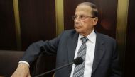 Lebanese member of parliament Michel Aoun (AFP / Joseph Eid)