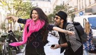 A scene from the movie Ae Dil Hai Mushkil.