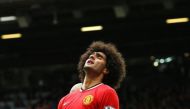 Marouane Fellaini (Reuters)