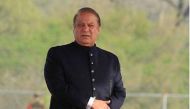 File photo of Pakistan Prime Minister Nawaz Sharif 