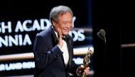 Director Ang Lee accepts the John Schlesinger Britannia Award for Excellence in Directing at the British Academy of Film and Television Arts (BAFTA) Los Angeles' Britannia Awards in Beverly Hills, California, October 28, 2016. REUTERS/Danny Moloshok 