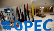 Opec logo (File photo / Reuters)