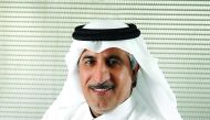 Sheikh Abdulla bin Mohammed bin Saud Al-Thani, Chairman and Group CEO