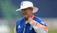 Filephoto of England Coach Trevor Bayliss. Reuters  