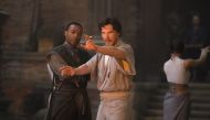 Still image from Doctor Strange