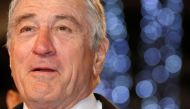 File photo of Robert De Niro. Reuters 