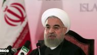 President Hassan Rouhani officially launched the first phases of the Yadavaran and North Azadegan fields as well as the the North Yaran field, which are shared with neighbouring Iraq, the Iranian oil ministry’s news agency SHANA reported. REUTERS file pho