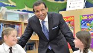 Mr Sunny Varkey of GEMS Education (Courtesy: gemseducation.com) 