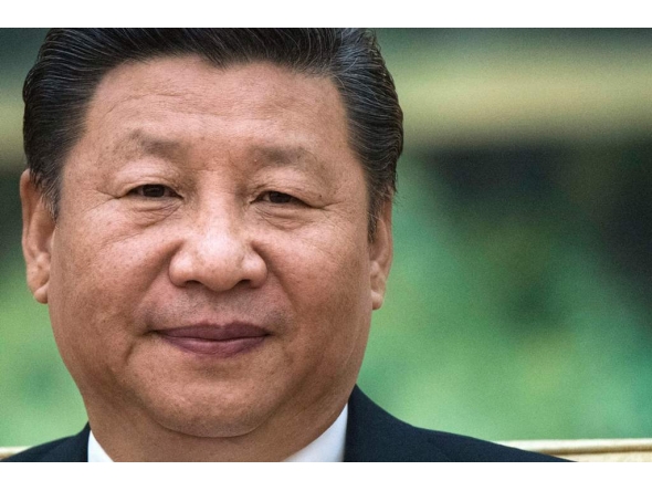 File photo of Chinese President Xi Jinping