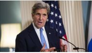 US Secretary of State John Kerry ( Samuel Corum - Anadolu Agency )