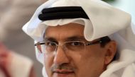 Governor of Saudi Arabian Monetary Agency, Ahmed Alkholifey, holds a press conference in Riyadh on November 14, 2016. Saudi Arabia has a 