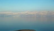 Dead Sea (David Shankbone / Wikimedia Commons)
