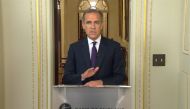 Bank of England Governor Mark Carney (REUTERS) 