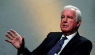 WADA head Craig Reedie (Reuters)