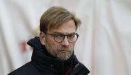  Liverpool manager Juergen Klopp (Action Images via Reuters / Matthew Childs / Livepic
