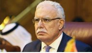 Palestinian Foreign Minister Riyad al-Maliki | Photo: Reuters