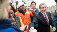 Irish PM Enda Kenny (AFP / Leon Neal) 
