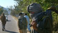  In the past, militants from the hardline Islamist Pakistani Taliban group have kidnapped people in the region. Reuters 
