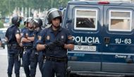 Spanish police (File Photo)