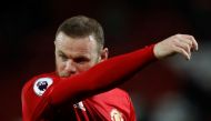 Manchester United's Wayne Rooney. Reuters / Carl Recine