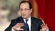 Francois Hollande (Reuters)