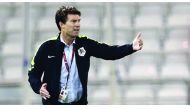 Al Rayyan head coach Michael Laudrup 