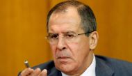 Russian Foreign Minister Sergei Lavrov. / Photo: Reuters.