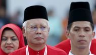 Najib Razak (Reuters file phot)