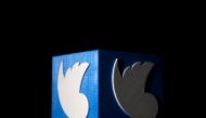 A 3D printed Twitter logo is seen in this illustration picture made in Zenica, Bosnia and Herzegovina, February 3, 2016 (Reuters / Dado Ruvic) 