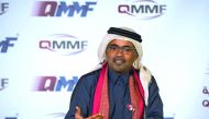 QMMF President Abdulrahman Al Mannai