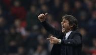 Chelsea manager Antonio Conte Action (Reuters / Lee Smith Livepic)