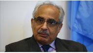NEW YORK, USA - DECEMBER 16: Special Adviser to the United Nations Secretary-General on Myanmar Vijay Nambiar speaks during an exclusive interview in New York, USA on December 16, 2016. ( Volkan Furuncu - Anadolu Agency )
