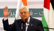 Palestinian President Mahmoud Abbas (Reuters) 