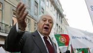 Mário Soares (Reuters / Jose Manuel Ribeiro) 