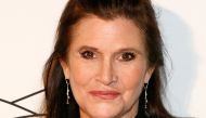 This file photo taken on November 3, 2011 shows US actress Carrie Fisher attending the 2011 Silver Hill Hospital gala at Cipriani 42nd Street, in New York City. Fisher -- best known for her portrayal of Princess Leia in the wildly popular 