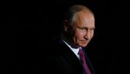 Vladimir Putin (AFP) 