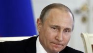 Russian President Vladimir Putin (AFP / MAXIM SHIPENKOV) 