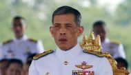 Maha Vajiralongkorn (REUTERS file photo / Chaiwat Subprasom) 