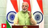Prime Minister Narendra Modi addressing the nation on demonetisation, yesterday.
