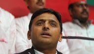 File photo of Uttar Pradesh CM Akhilesh Yadav. Reuters 