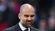 Britain Football Soccer - Manchester City v Burnley - Premier League - Etihad Stadium - 2/1/17 Manchester City manager Pep Guardiola Reuters / Anthony Devlin Livepic