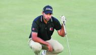 Abdulrahman Al Shahrani  (Qatar).  Picture by Kammutty VP/The Peninsula 