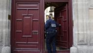 File photo of the luxury residence on the Rue Tronchet in central Paris, France, October 3, 2016 where masked men robbed U.S. reality TV star Kim Kardashian West at gunpoint. Reuters 